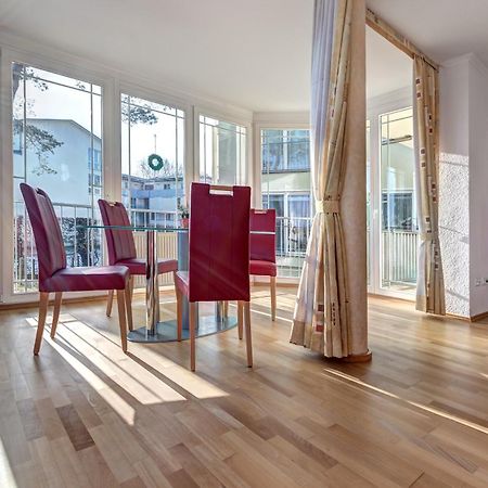 Haus Strandoase Χέρινγκσντορφ Εξωτερικό φωτογραφία