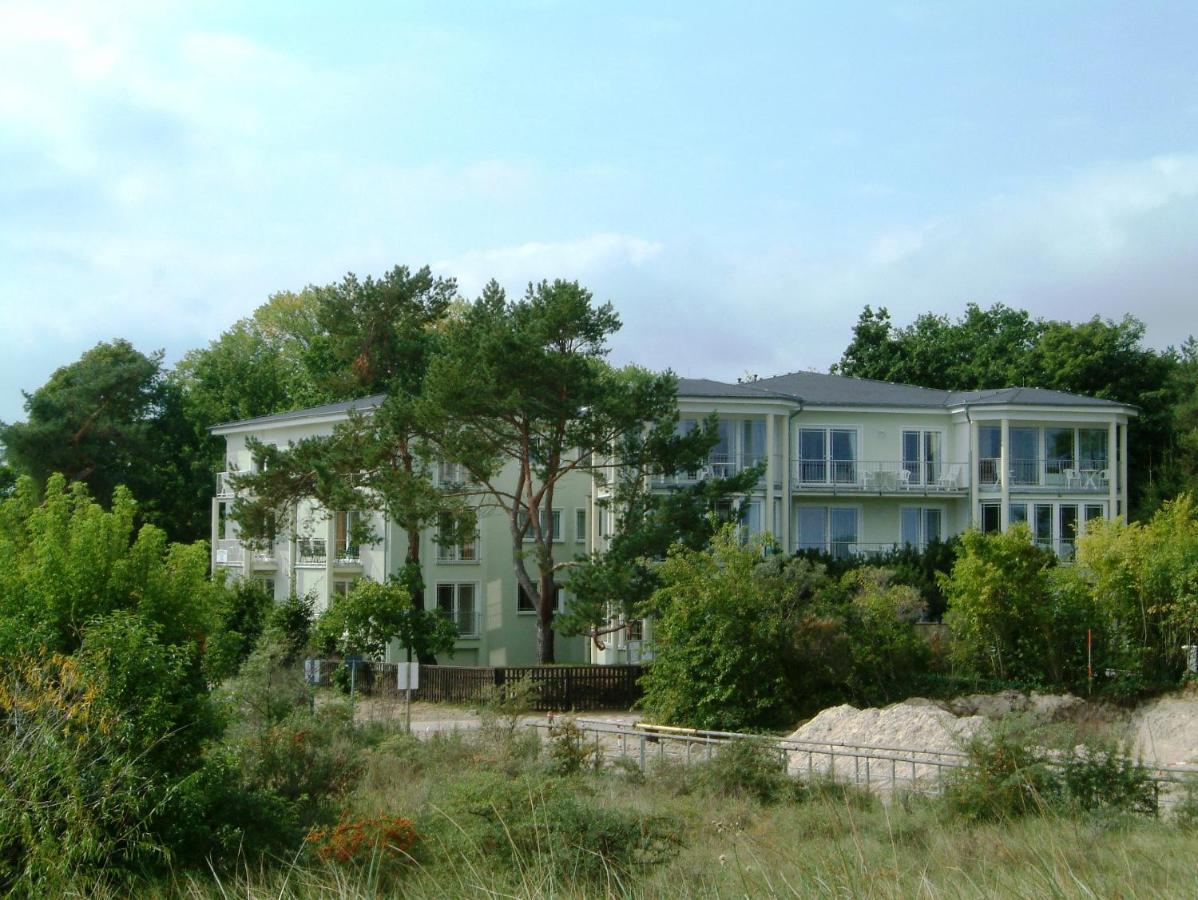 Haus Strandoase Χέρινγκσντορφ Εξωτερικό φωτογραφία