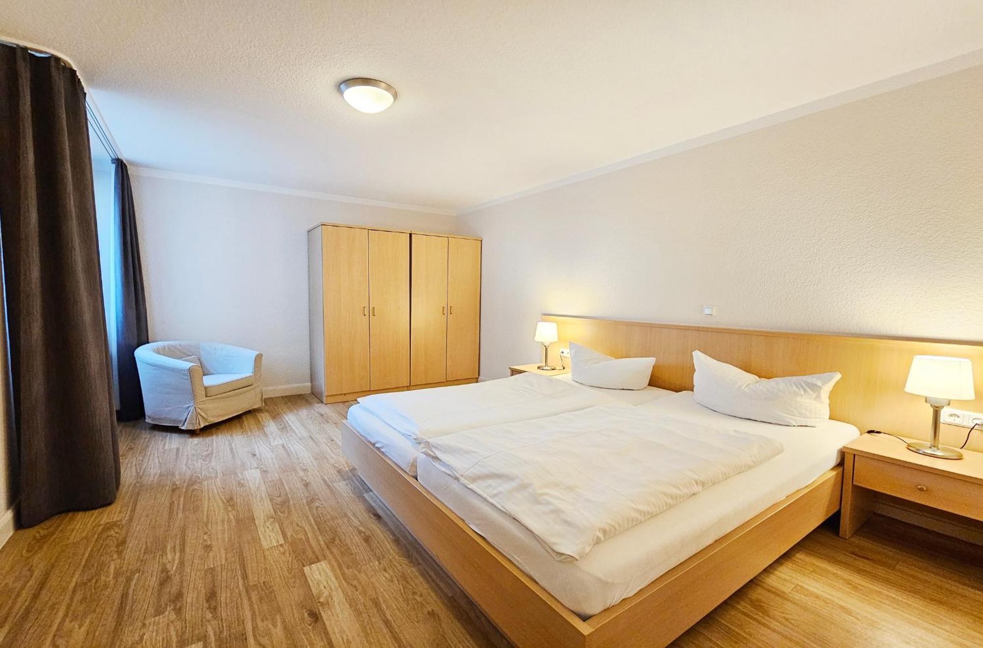 Haus Strandoase Χέρινγκσντορφ Εξωτερικό φωτογραφία