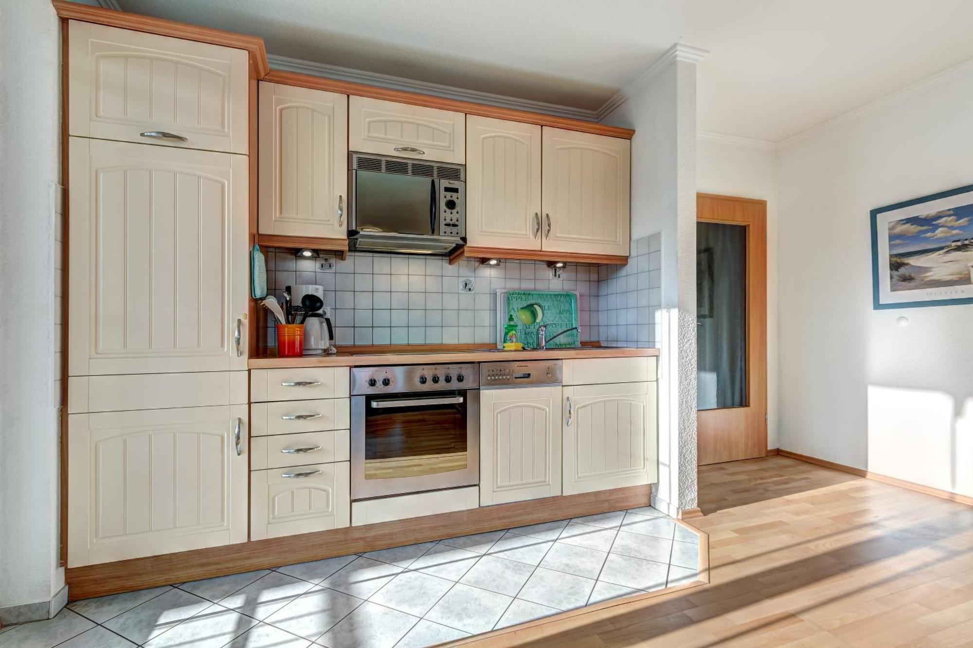 Haus Strandoase Χέρινγκσντορφ Εξωτερικό φωτογραφία